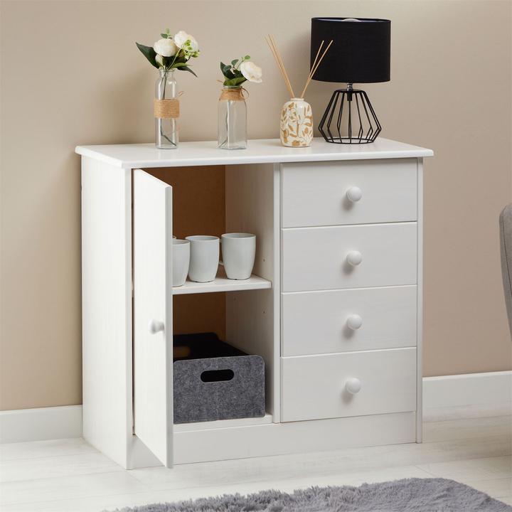 Image du produit IDIMEX Rondo (79 x 35 x 74 cm)