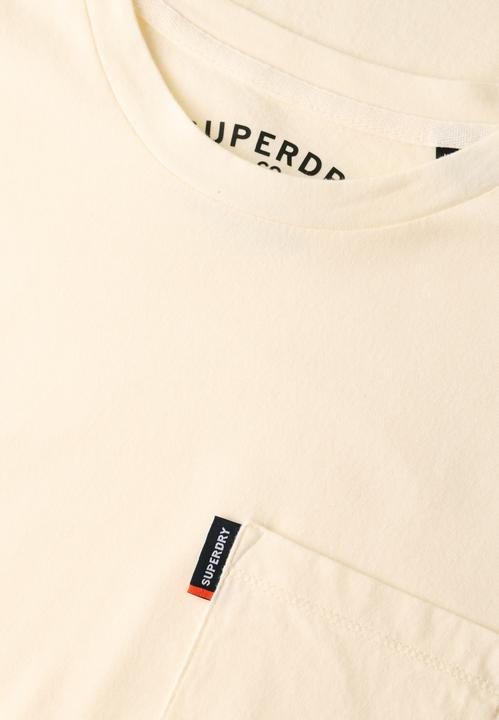 Actual product image Superdry Classic Essential Pocket Tee (XXL)