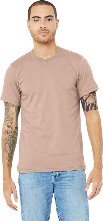 Produktbild Bella Canvas Canvas Jersey TShirt Kurzarm (L)
