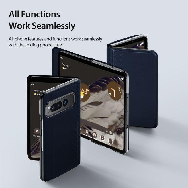 Produktbild Dux Ducis Bril Google Pixel Fold Schwarz (Google Pixel Fold)