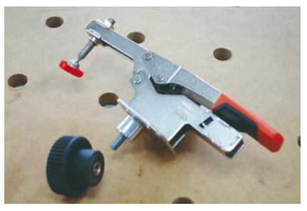 Produktbild Bessey Adapter für Multifunktionstische (20 mm)