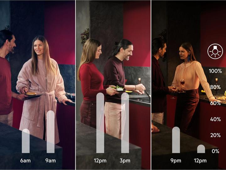 Produktbild AEG NDB8791CT (Wandhaube)