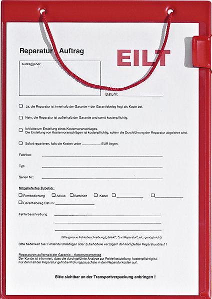 Produktbild Eichner Auftragstasche (10x)