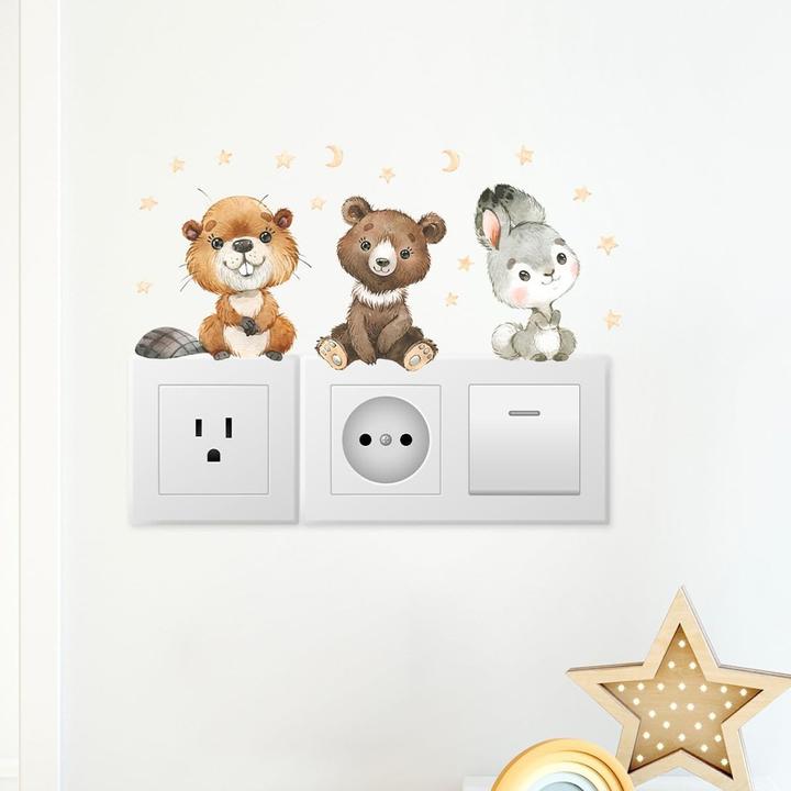 Image du produit Frabar Animaux de la forêt