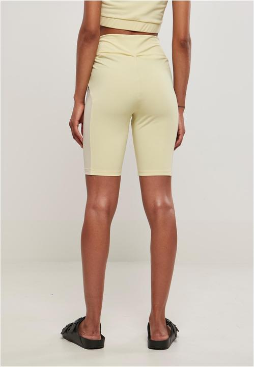 Immagine prodotto Urban Classics Pantaloncini da ciclista a blocchi di colore da donna - 17084 (S)