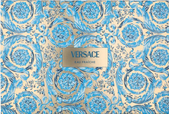 Produktbild Versace Eau Fraiche Christmas 2024 Eau de Toilette / Travel / Trousse (Eau de Toilette, 110 ml)