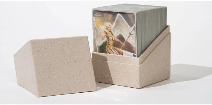 Productafbeelding Ultimate Guard Kaartendoos Return To Earth Boulder Deck Case 100+ Naturel