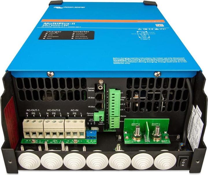Actual product image Victron Energy Multiplus II