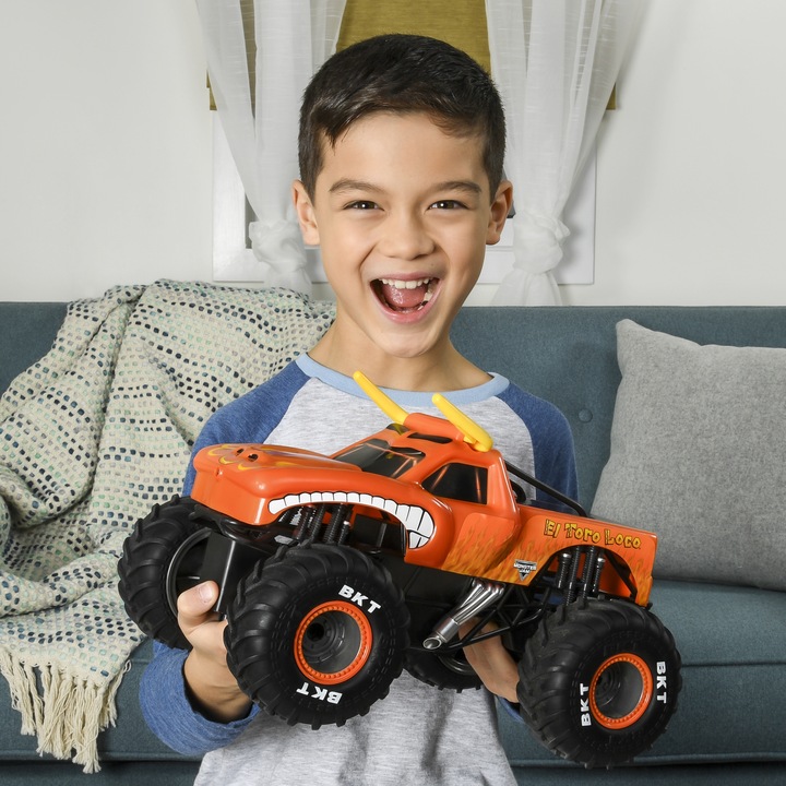 Produktbild Spin Master El Toro Loco 1:15