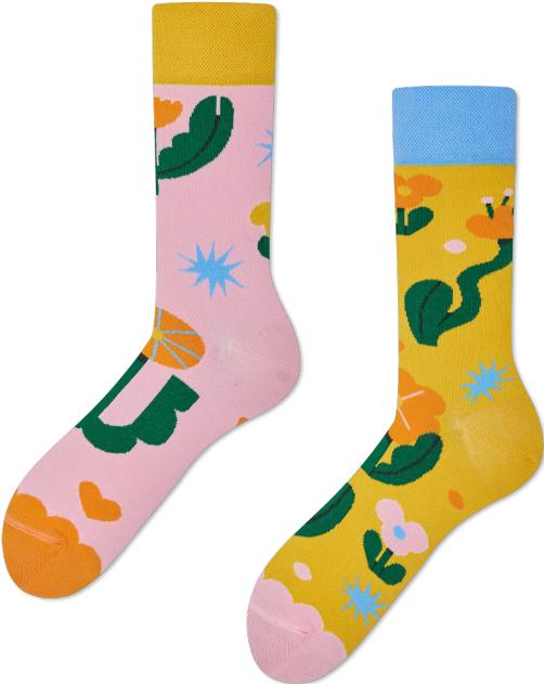 Produktbild Many Mornings Funky Cactus (39 - 42)