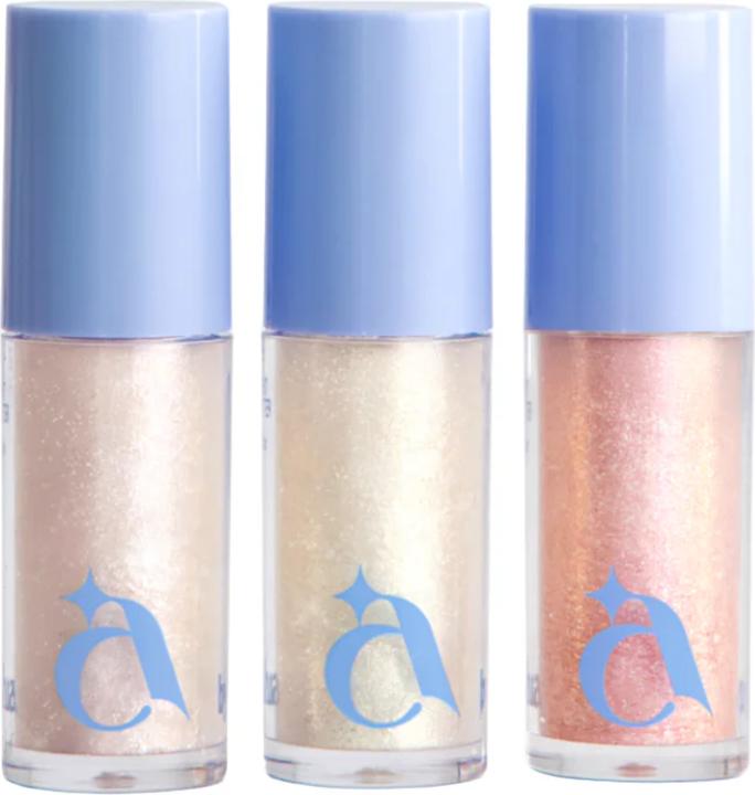 Produktbild Unleashia A by Moonlight Liquid Glitter (03 Peach Star)