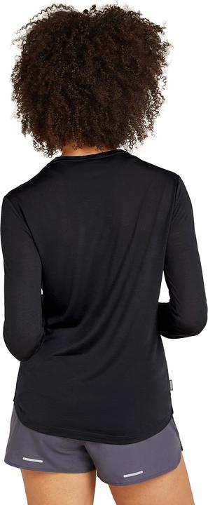 Actual product image Icebreaker Women's Merino 125 Cool-Lite Sphere III L/S Tee (XL)