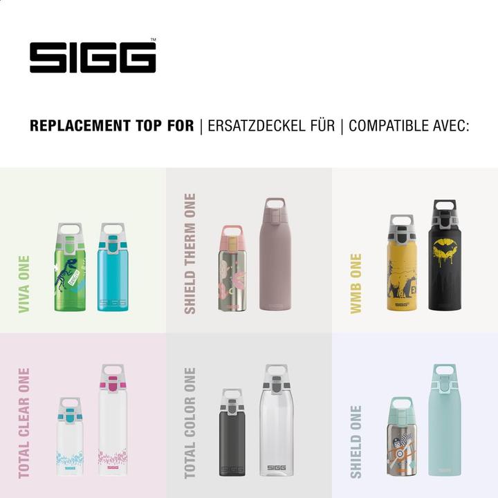 Produktbild Sigg WMB ONE Top 2 Deep Blue WMB ONE