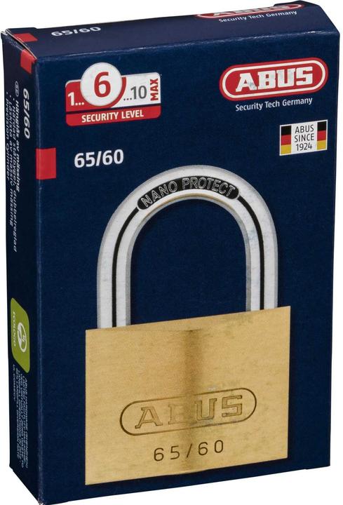 Productafbeelding Abus 65