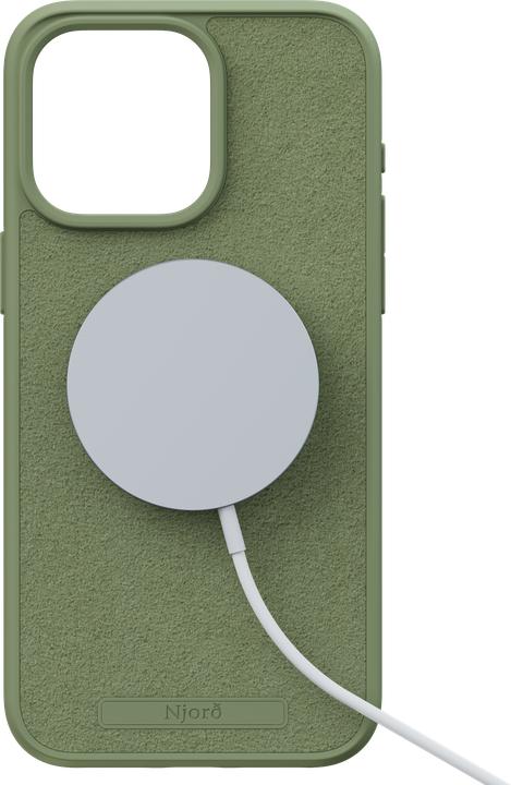 Immagine prodotto Njord Suede MagSafe (Apple iPhone 15 Pro Max)