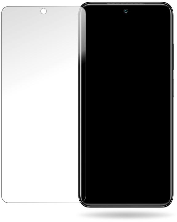 Image du produit Mobilize Protecteur d'écran en verre trempé transparent Xiaomi Redmi Note 10/Redmi Note 10S/Poco M5s (1 pcs, Xiaomi Redmi Note 10)