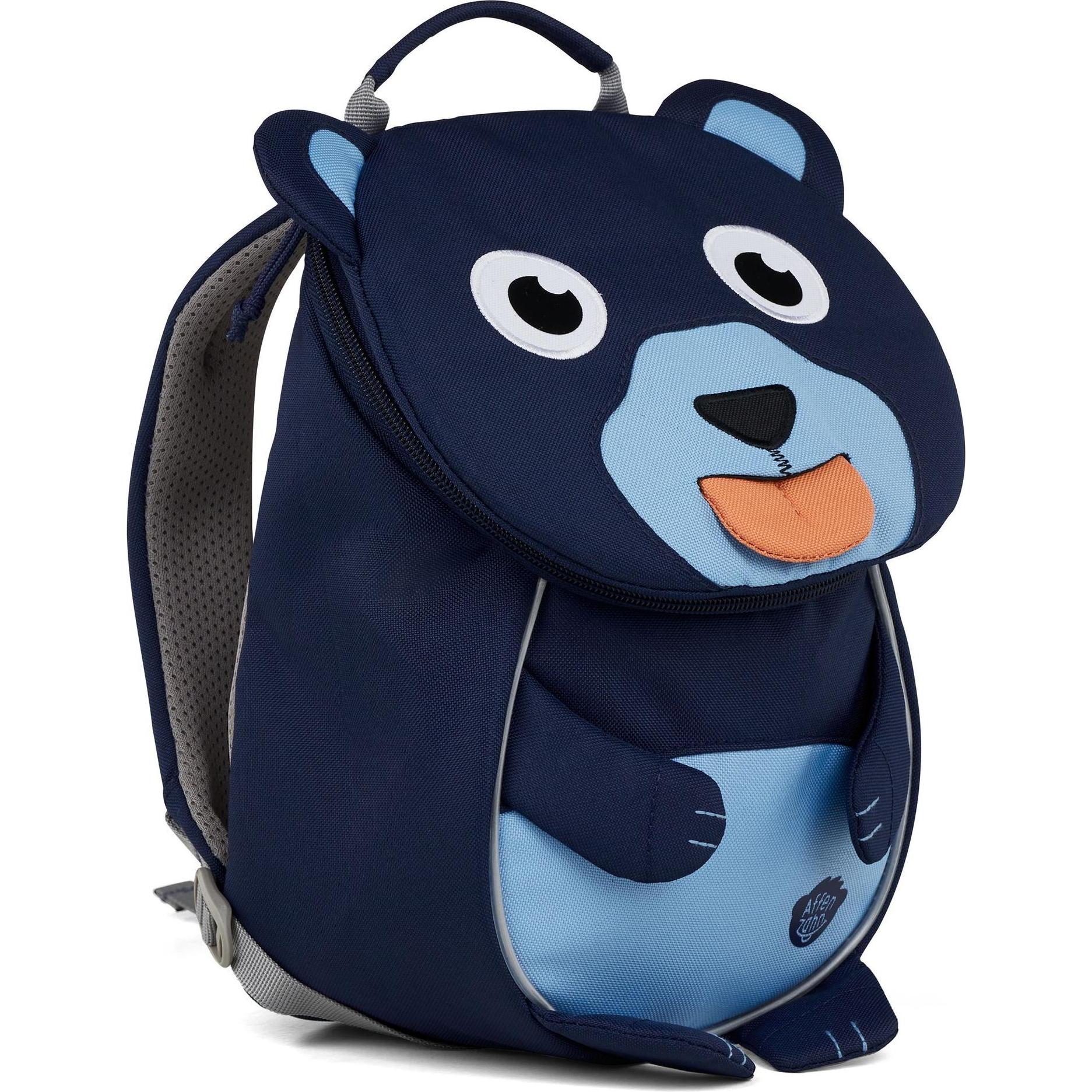 Thumbnail - Affenzahn, Kindergartentasche, Kleiner Freund Kindergartenrucksack 26 cm, Mehrfarbig