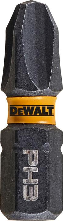 Actual product image DeWalt Screwdriver bit (25mm)