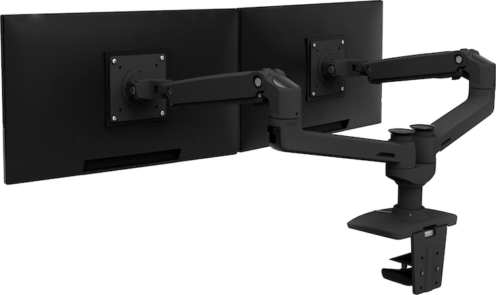 Actual product image Ergotron LX Monitor Arm with patented CF technology (Table, 27")