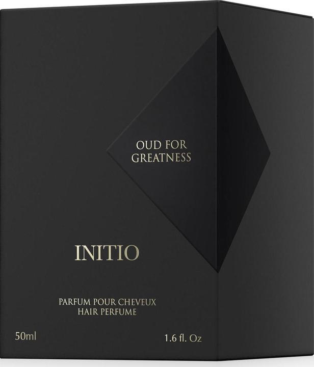 Immagine prodotto Initio Profumo per capelli Oud For Greatness (50 ml, Shampoo liquido)