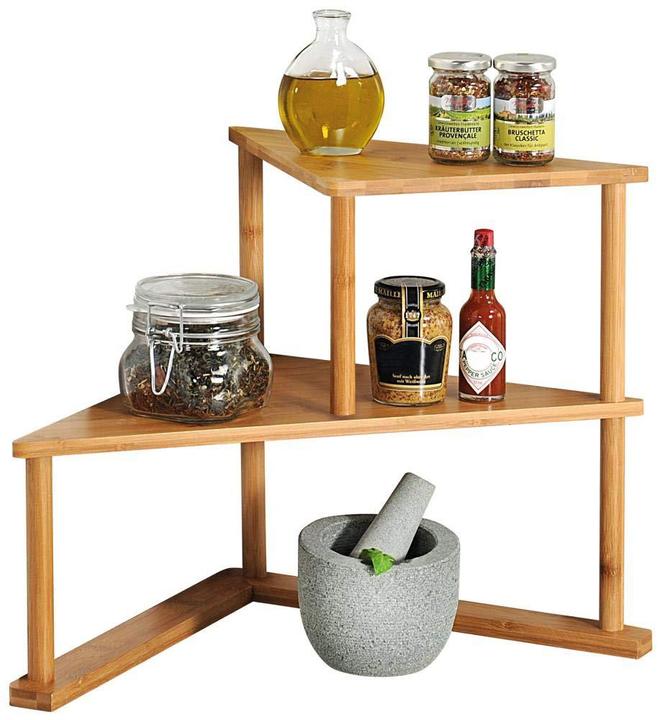 Produktbild Kesper Küchen-Eckregal