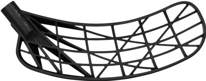 Immagine prodotto Unihoc EVOLITE Schaufel hard TITAN PP-schwarz-Links