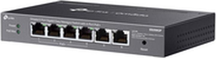 Actual product image TP-Link Omada ES206GP (6 ports)