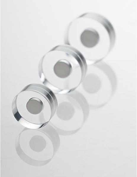 Actual product image Magnetoplan Design magnet (16 x)