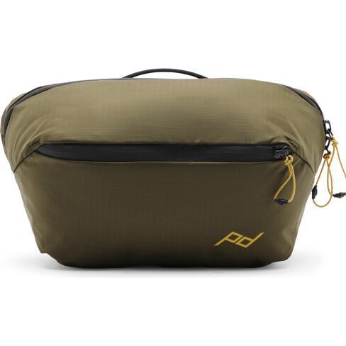 Peak Design Peak Design Peak Design Outdoor Sling 4L Kelp (4 l), Borsa fotocamera, Verde