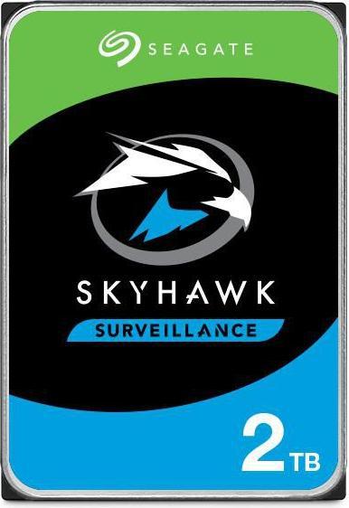 Produktbild Seagate SkyHawk (2 TB, 2.5", SMR)