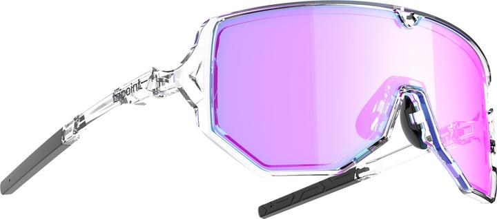 shiny crystal-violet