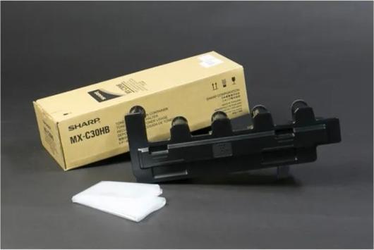 Produktbild Sharp Resttonerbehälter