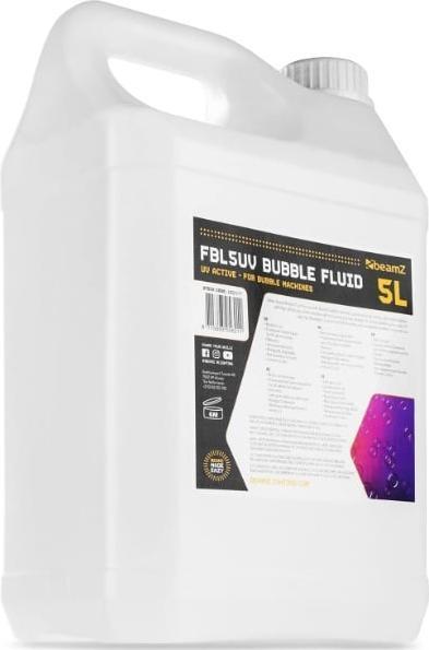 Immagine prodotto BeamZ Bubble Liquid UV (Liquido bolla)