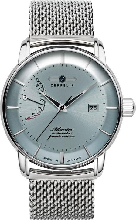 Produktbild Zeppelin Atlantic 8462M6 Automatik Uhr 41 mm (Analoguhr)