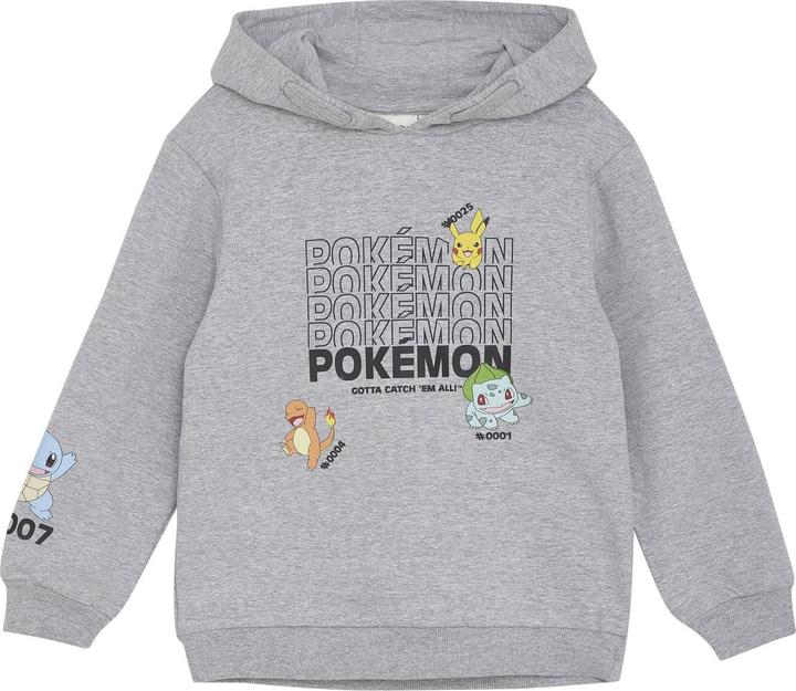Produktbild Minymo Pokémon Pullover (110)