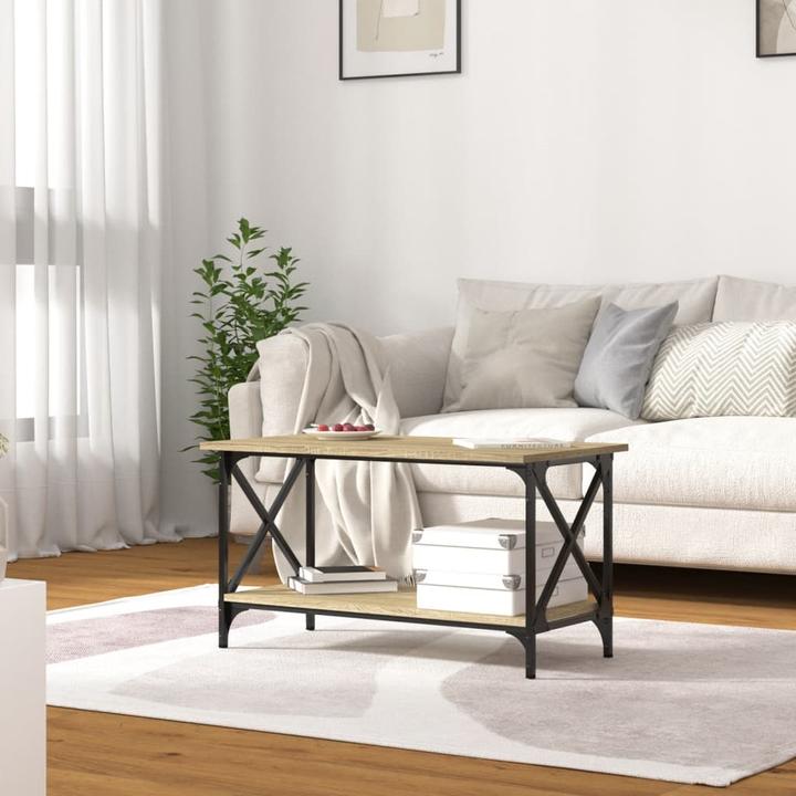 Image du produit vidaXL Couchtisch (80 x 45 x 45 cm)