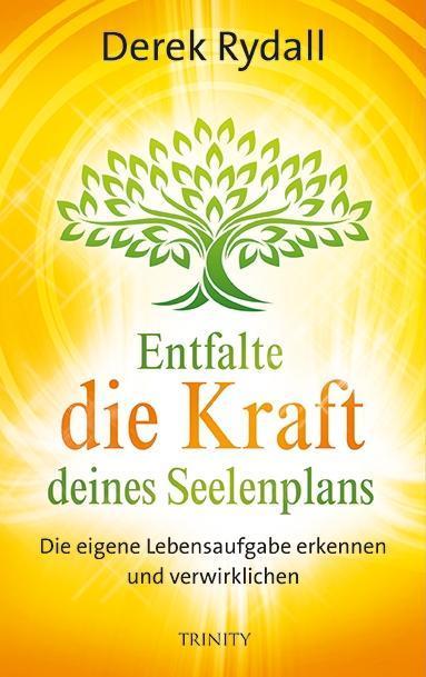 Produktbild Entfalte die Kraft deines Seelenplans (Deutsch, Derek Rydall, 2017)