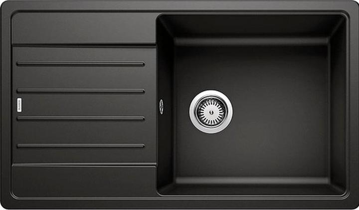 Blanco Legra XL 6 S (Top-mounted sink, 86 cm, 50 cm)