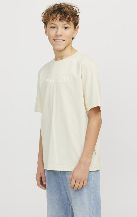 Produktbild Jack & Jones Jorfrederiksberg Tee Ss Crew Noos Jnr (152)