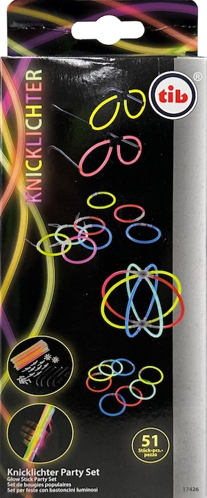 Produktbild Sombo Knicklichter Party Set