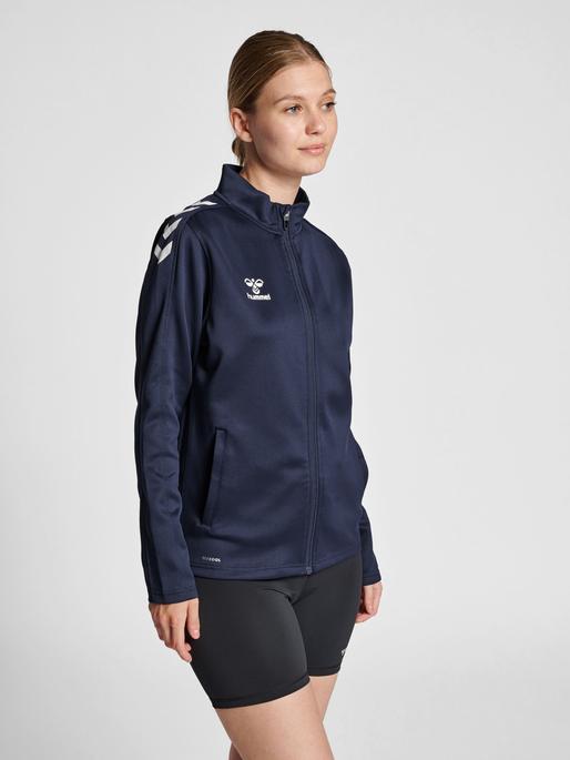 Image du produit hummel Core Xk Poly Zip Sweat Femme (L)