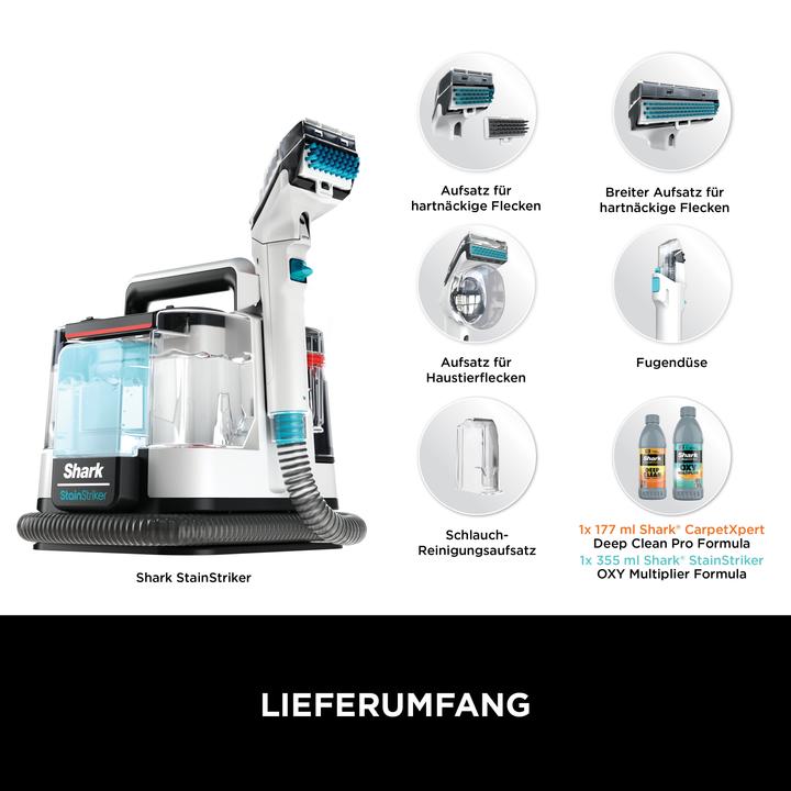 Immagine prodotto Shark PX200EUT StainStriker