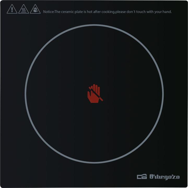 Actual product image Orbegozo PCE 5000