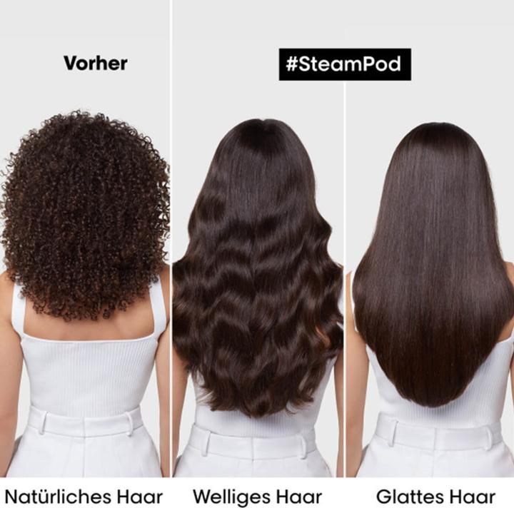Actual product image L'Oréal Professionnel SteamPod SteamPod 4