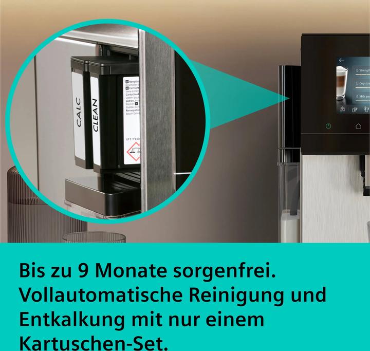 Actual product image Siemens EQ900 plus