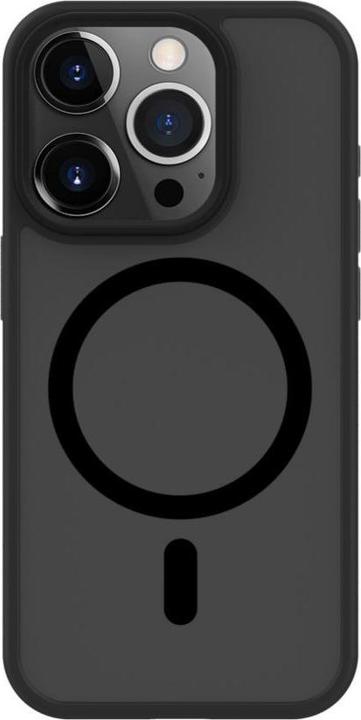 Actual product image Connect iPhone 15 Pro Hybrid Case With Magnetic PC+TPU (Apple iPhone 15 Pro)