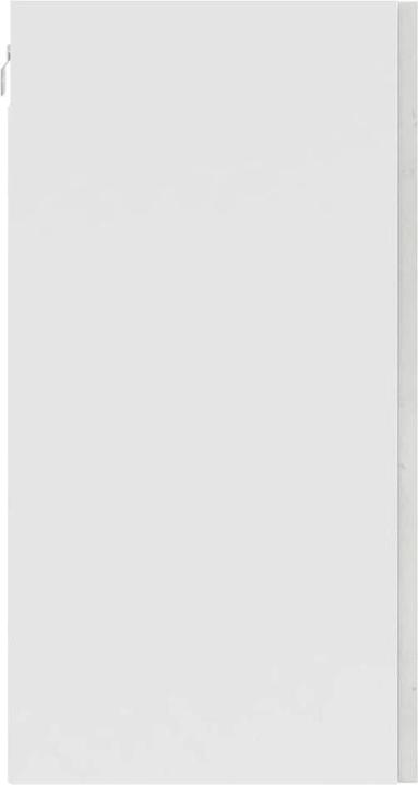 Image du produit VidaXL Armoire murale de cuisine Porto Gris béton Matériau bois Armoire murale de cuisine (80 x 31 x 60 cm)