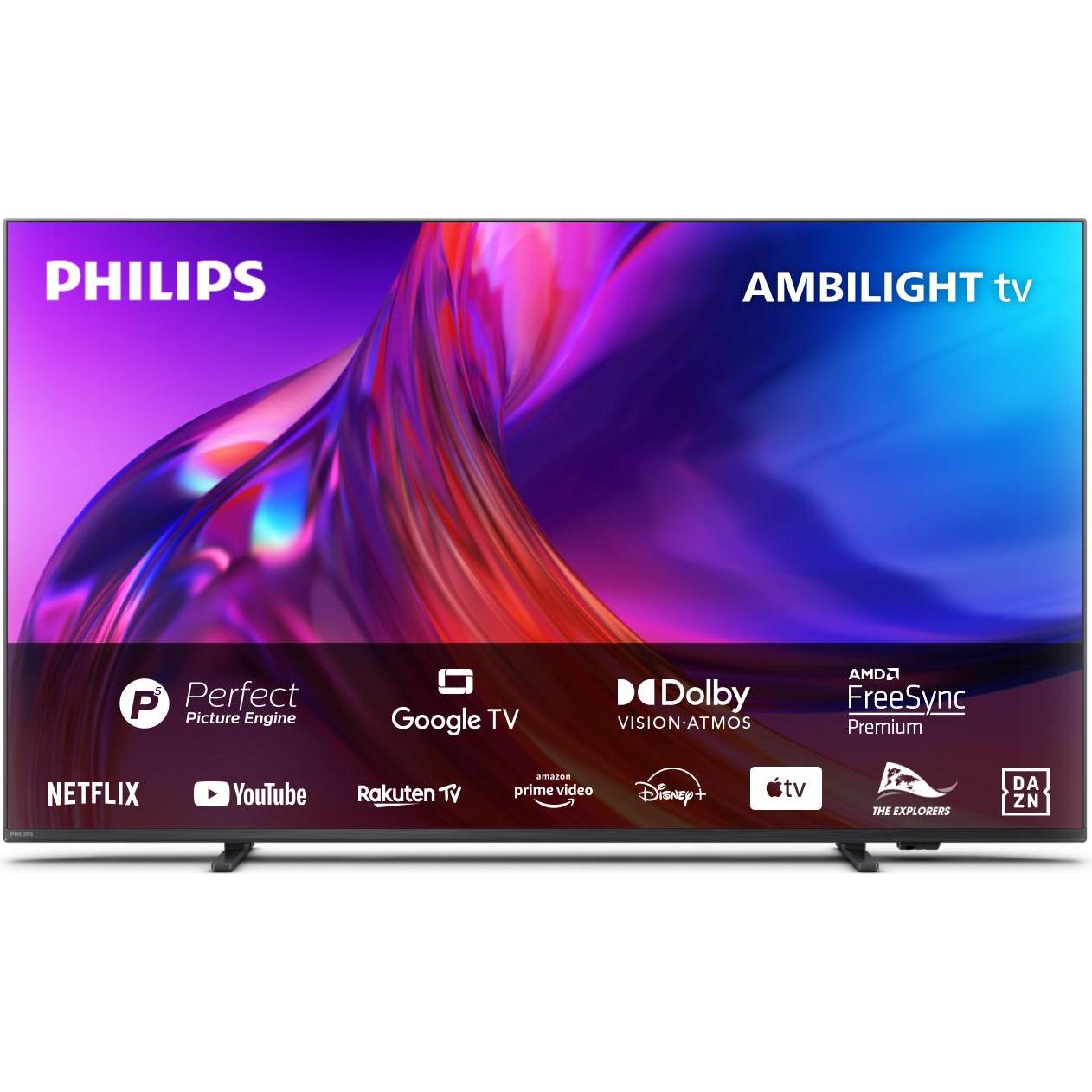 Thumbnail - Philips 55PUS8518/12 (55", LED, 4K), TV, Grau