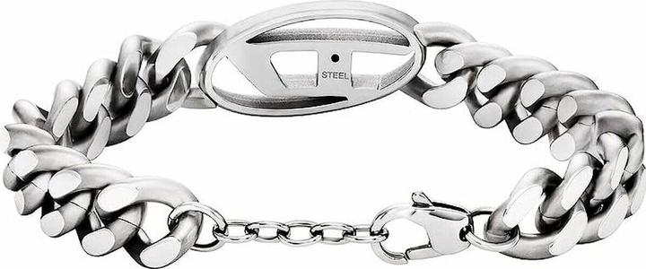 Immagine prodotto Diesel D Logo (20 cm, Acciaio inossidabile)