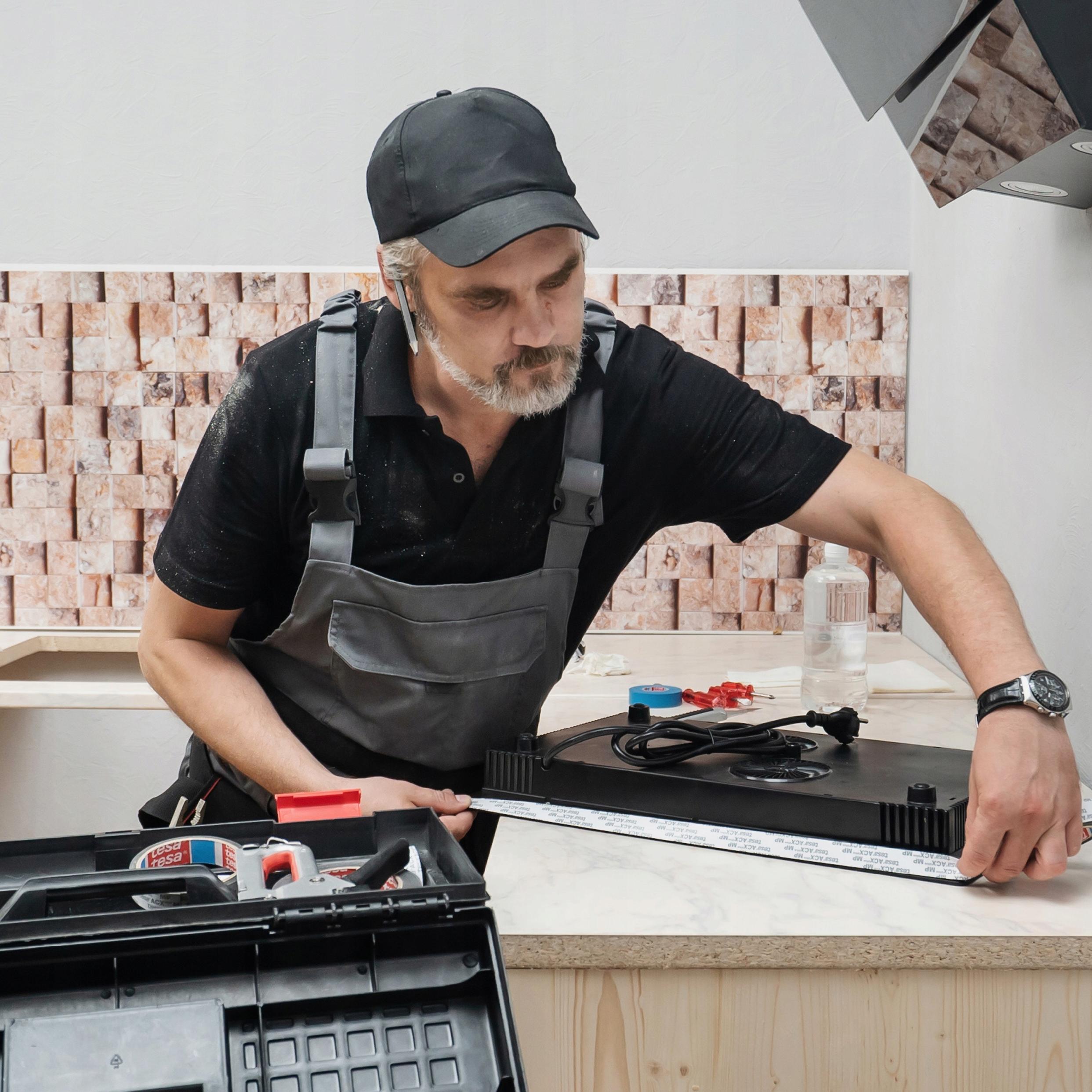 Thumbnail - tesa, Klebeband, Pro ACX+ 5x19 Montageband (19 mm)